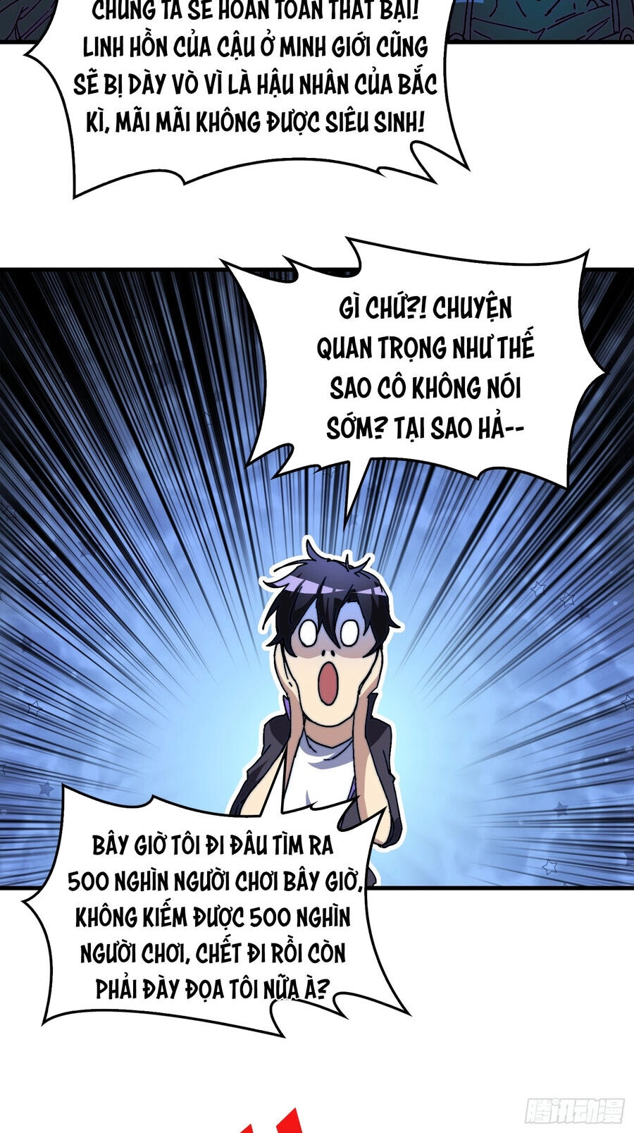 Trùm Cuối Là Ta Chapter 1 - 38