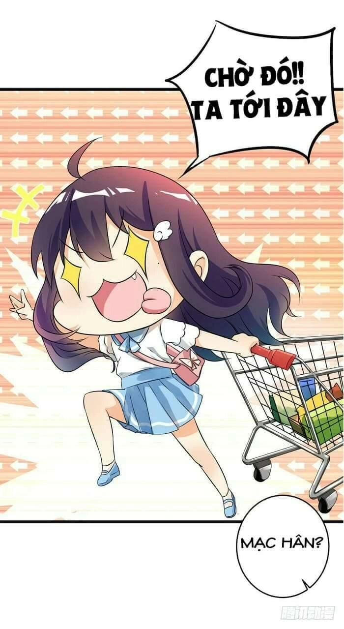 Chinh Phục Bạn Trai Sao Chổi Chapter 1 - 37