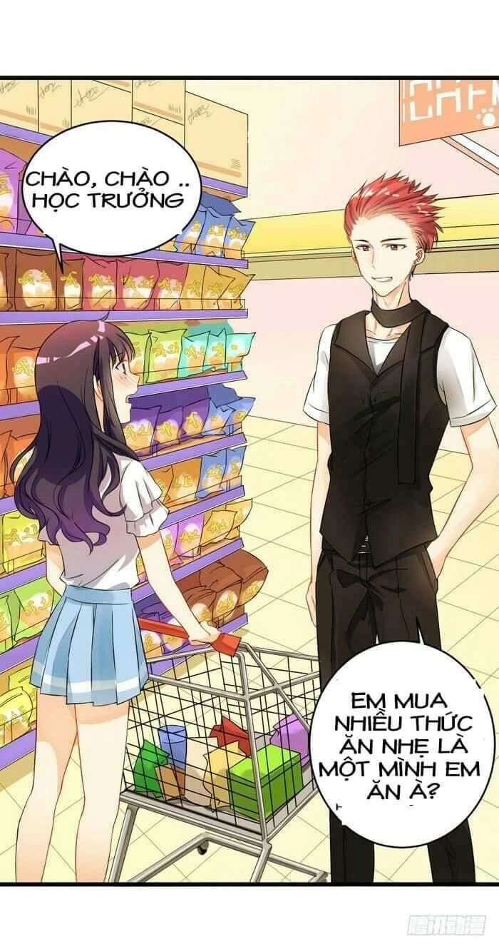 Chinh Phục Bạn Trai Sao Chổi Chapter 1 - 39