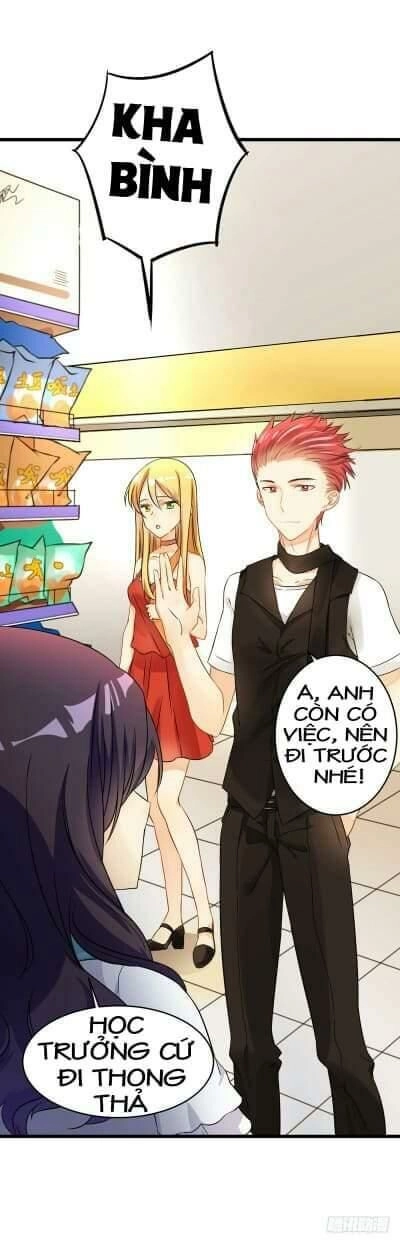 Chinh Phục Bạn Trai Sao Chổi Chapter 1 - 41