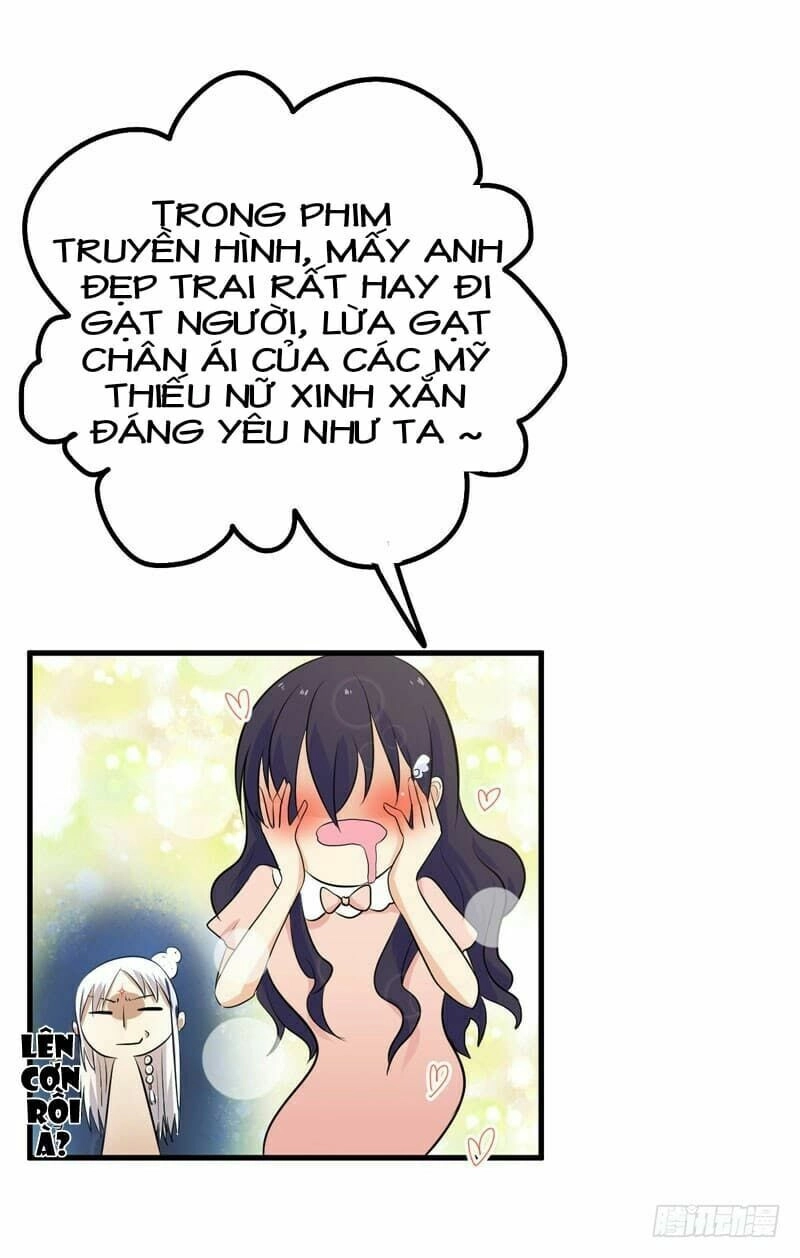 Chinh Phục Bạn Trai Sao Chổi Chapter 4 - 29