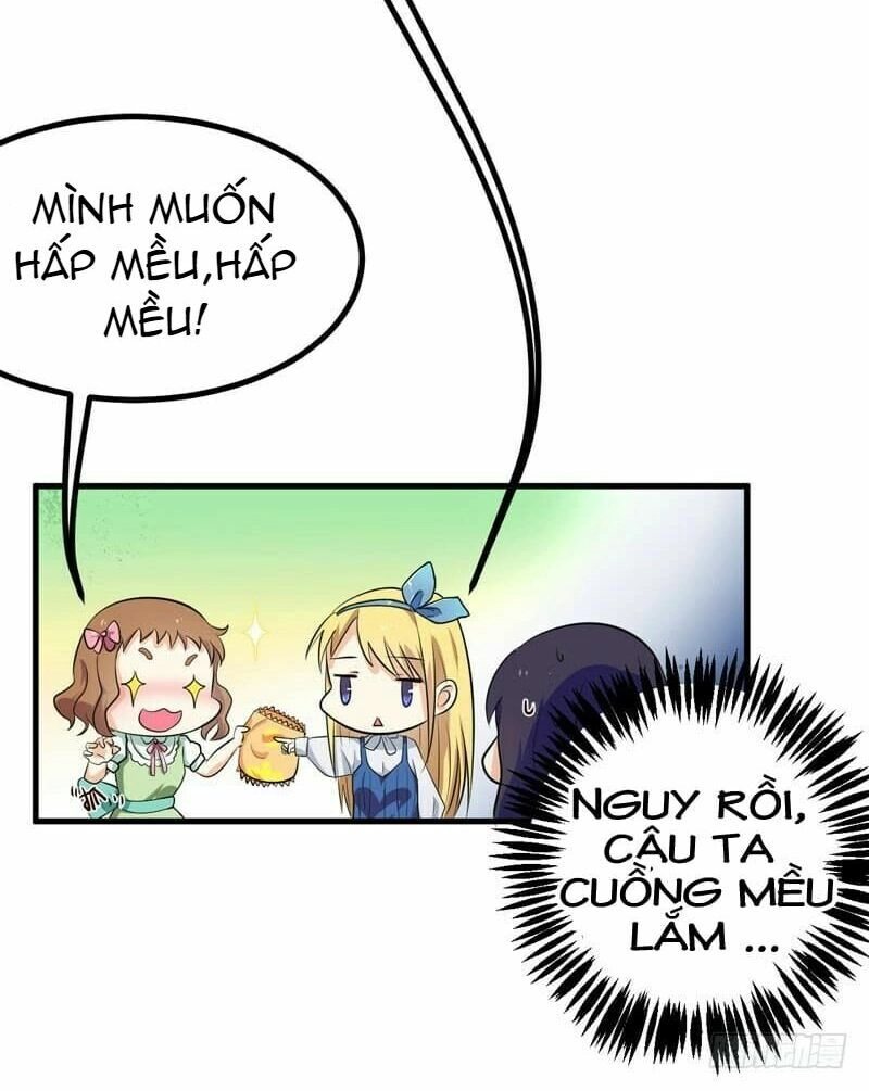 Chinh Phục Bạn Trai Sao Chổi Chapter 4 - 51