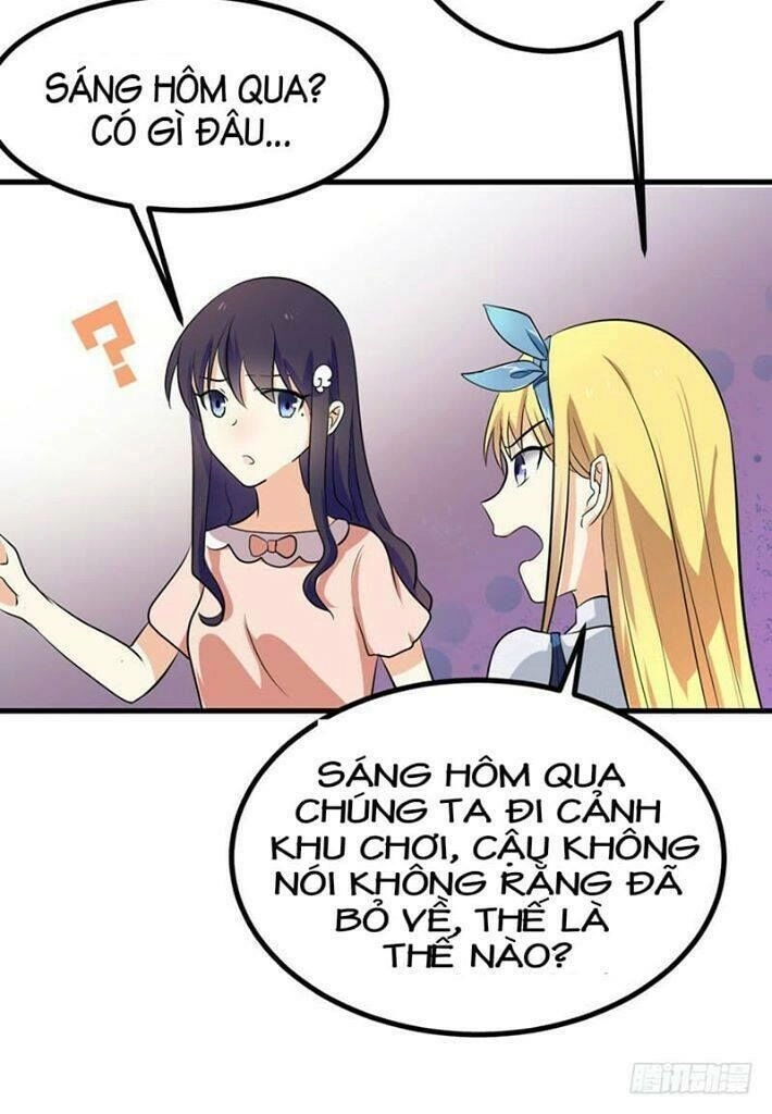 Chinh Phục Bạn Trai Sao Chổi Chapter 4 - 54