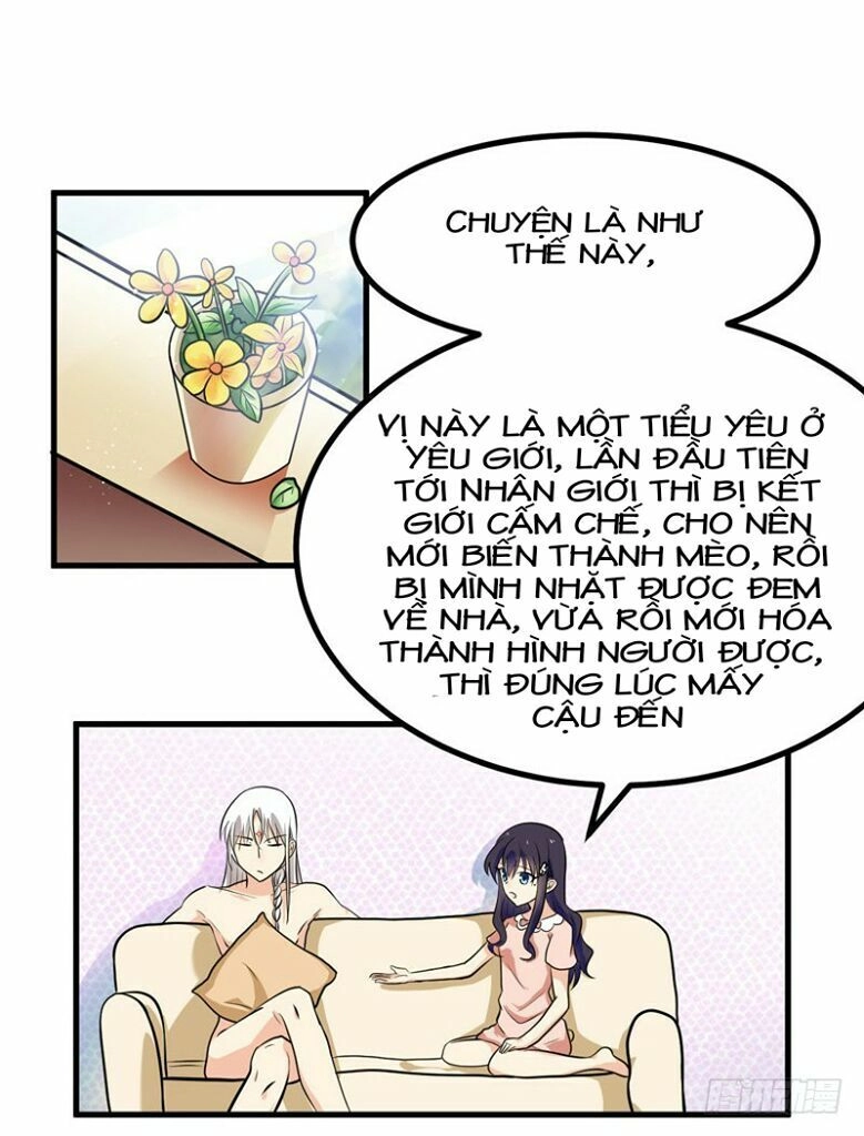 Chinh Phục Bạn Trai Sao Chổi Chapter 5 - 3