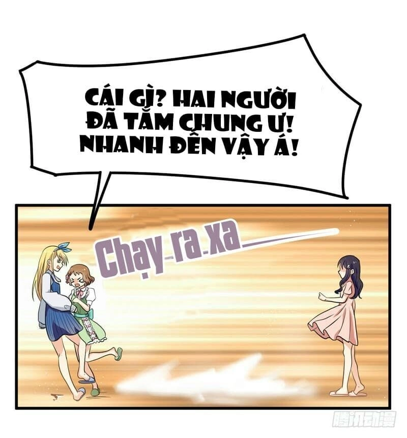 Chinh Phục Bạn Trai Sao Chổi Chapter 5 - 12