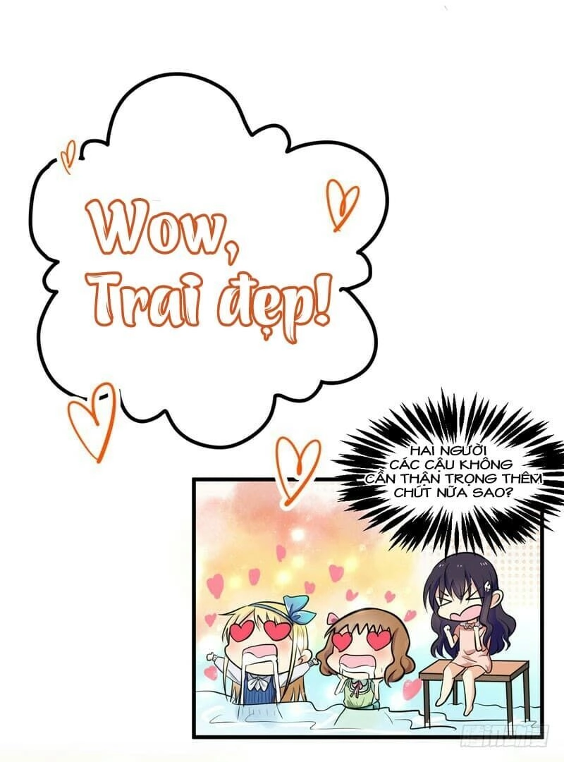 Chinh Phục Bạn Trai Sao Chổi Chapter 5 - 18