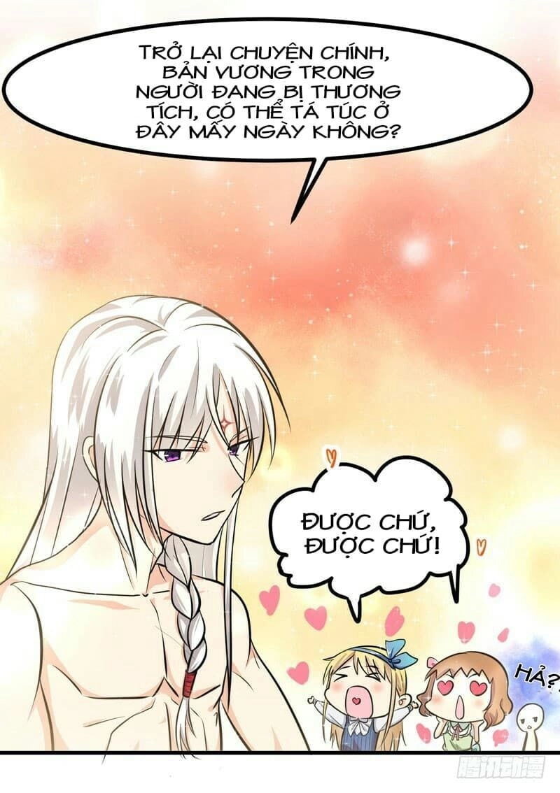 Chinh Phục Bạn Trai Sao Chổi Chapter 5 - 19