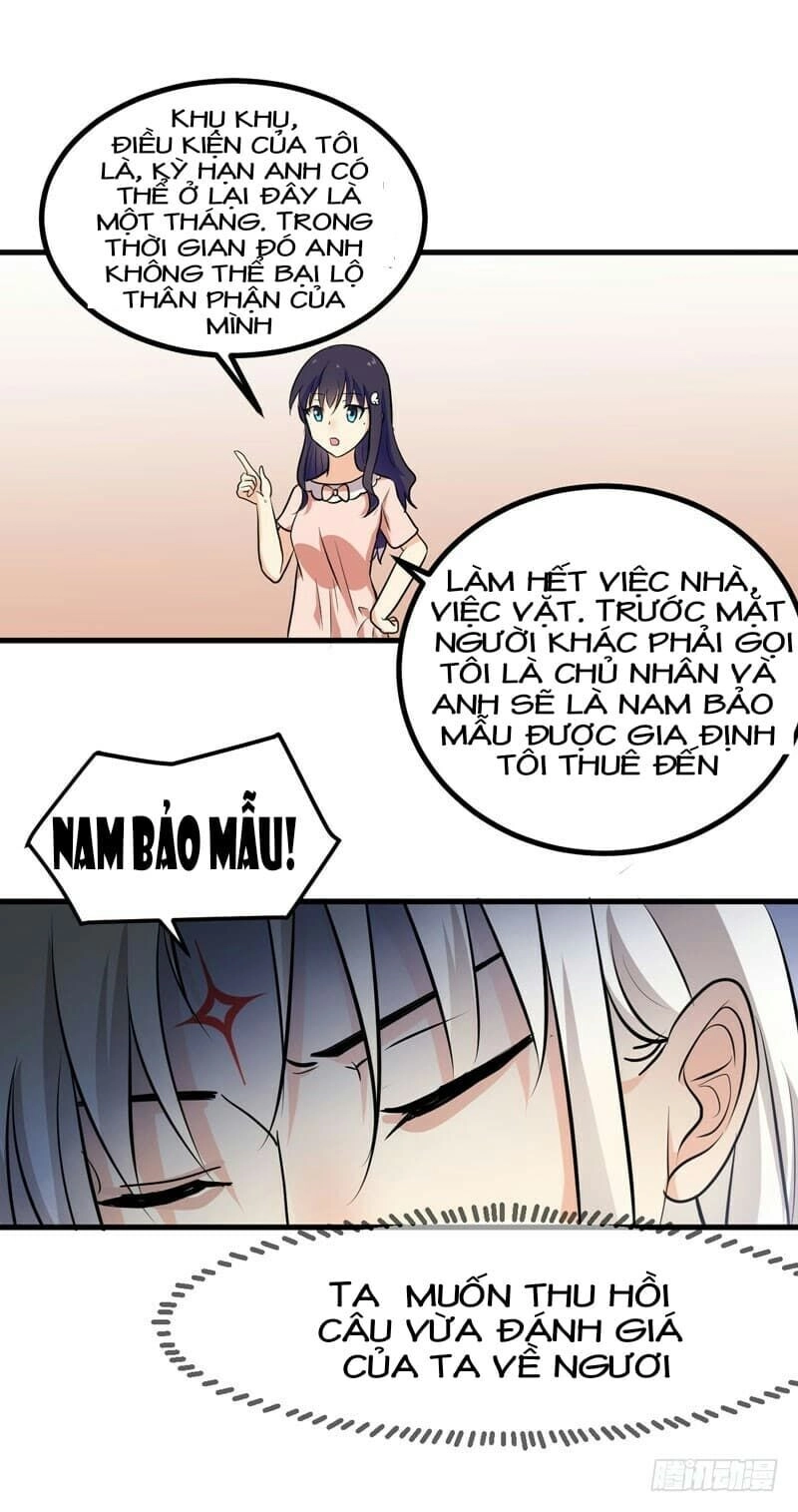 Chinh Phục Bạn Trai Sao Chổi Chapter 5 - 35