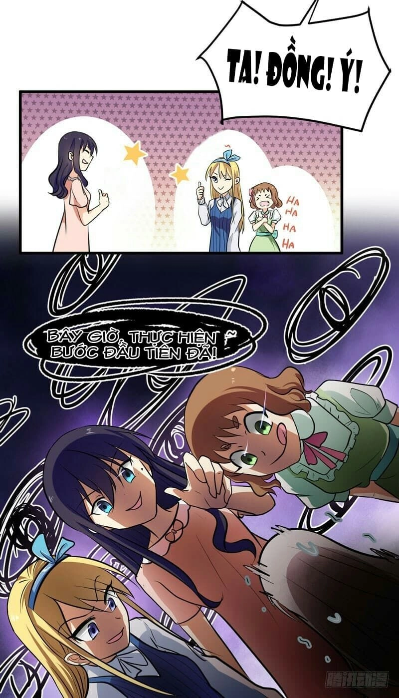 Chinh Phục Bạn Trai Sao Chổi Chapter 5 - 37