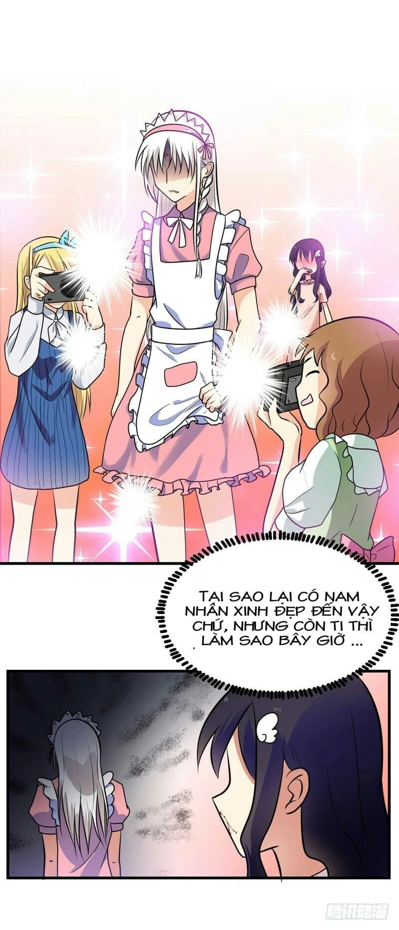 Chinh Phục Bạn Trai Sao Chổi Chapter 5 - 41