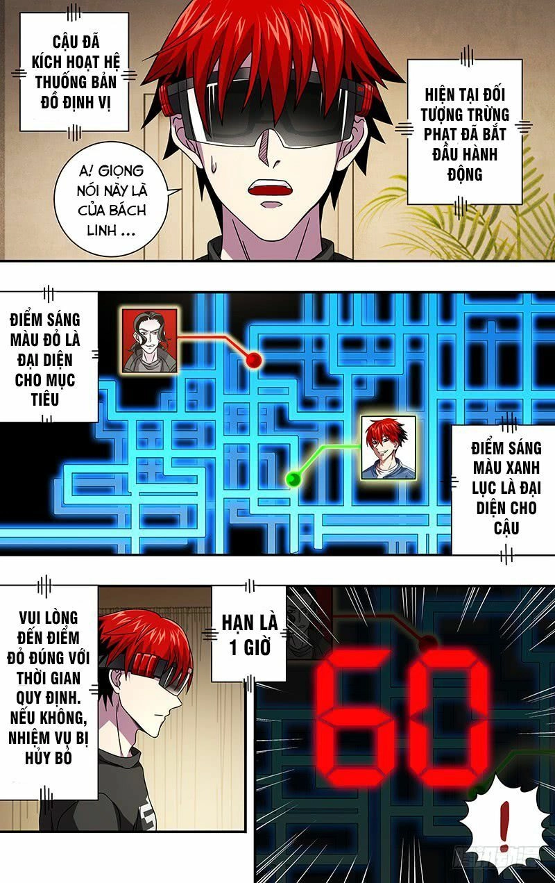 Lãnh Vực Quái Vật Chapter 5 - 2