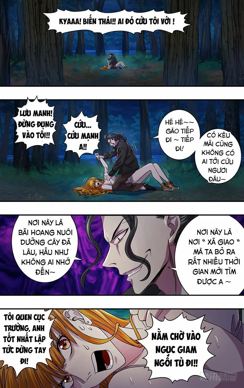 Lãnh Vực Quái Vật Chapter 7 - 2