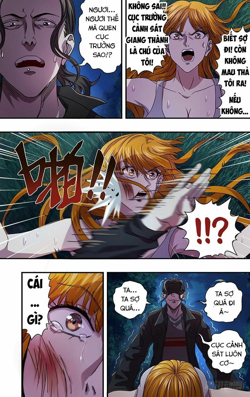 Lãnh Vực Quái Vật Chapter 7 - 3