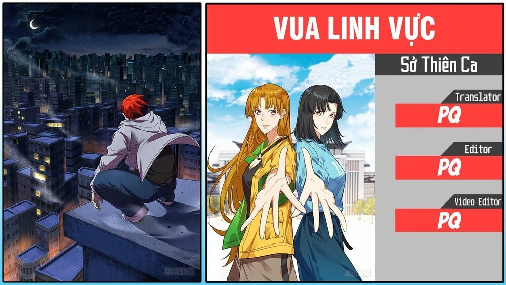 Lãnh Vực Quái Vật Chapter 9 - 1