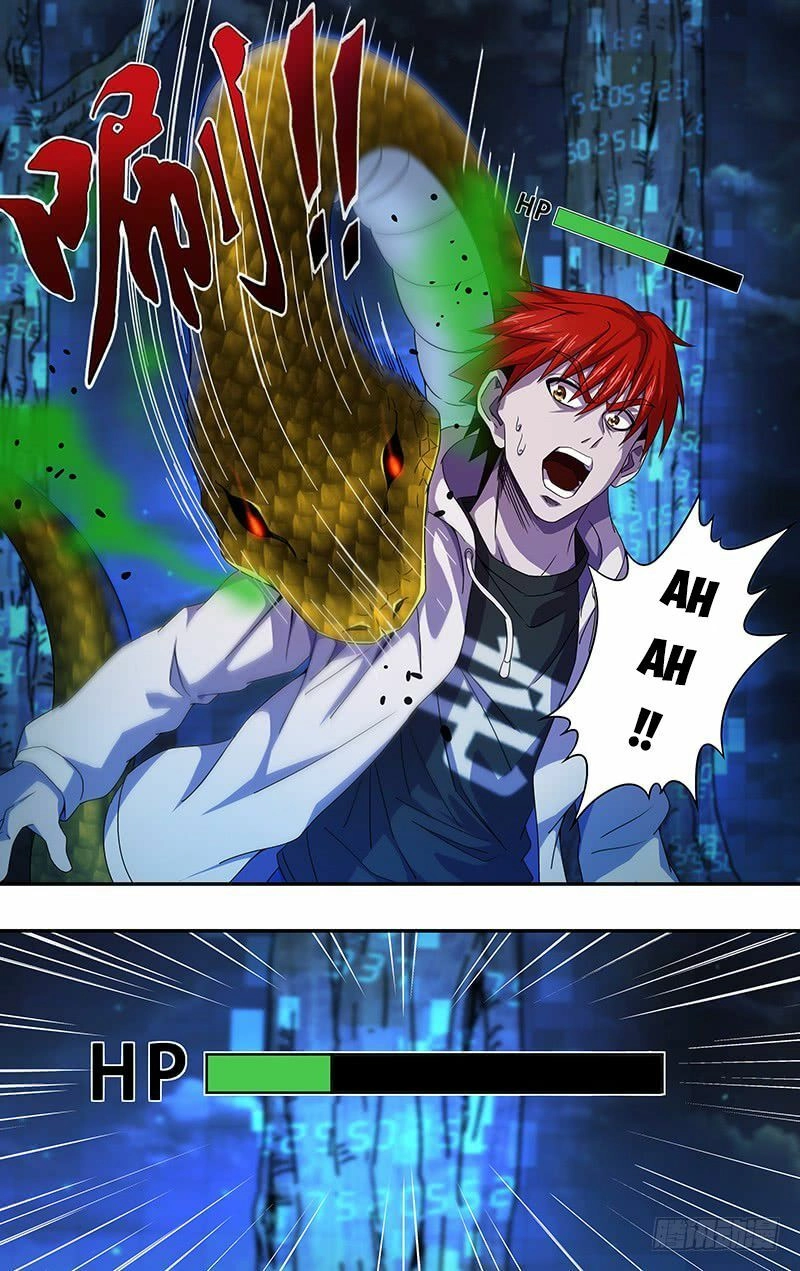 Lãnh Vực Quái Vật Chapter 10 - 11