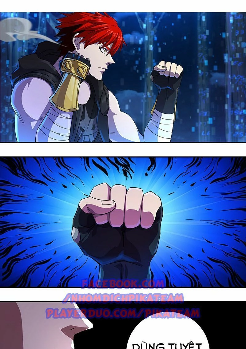 Lãnh Vực Quái Vật Chapter 11 - 9