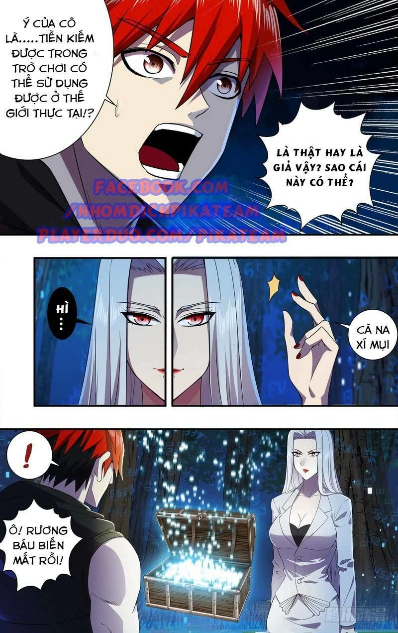 Lãnh Vực Quái Vật Chapter 13 - 6