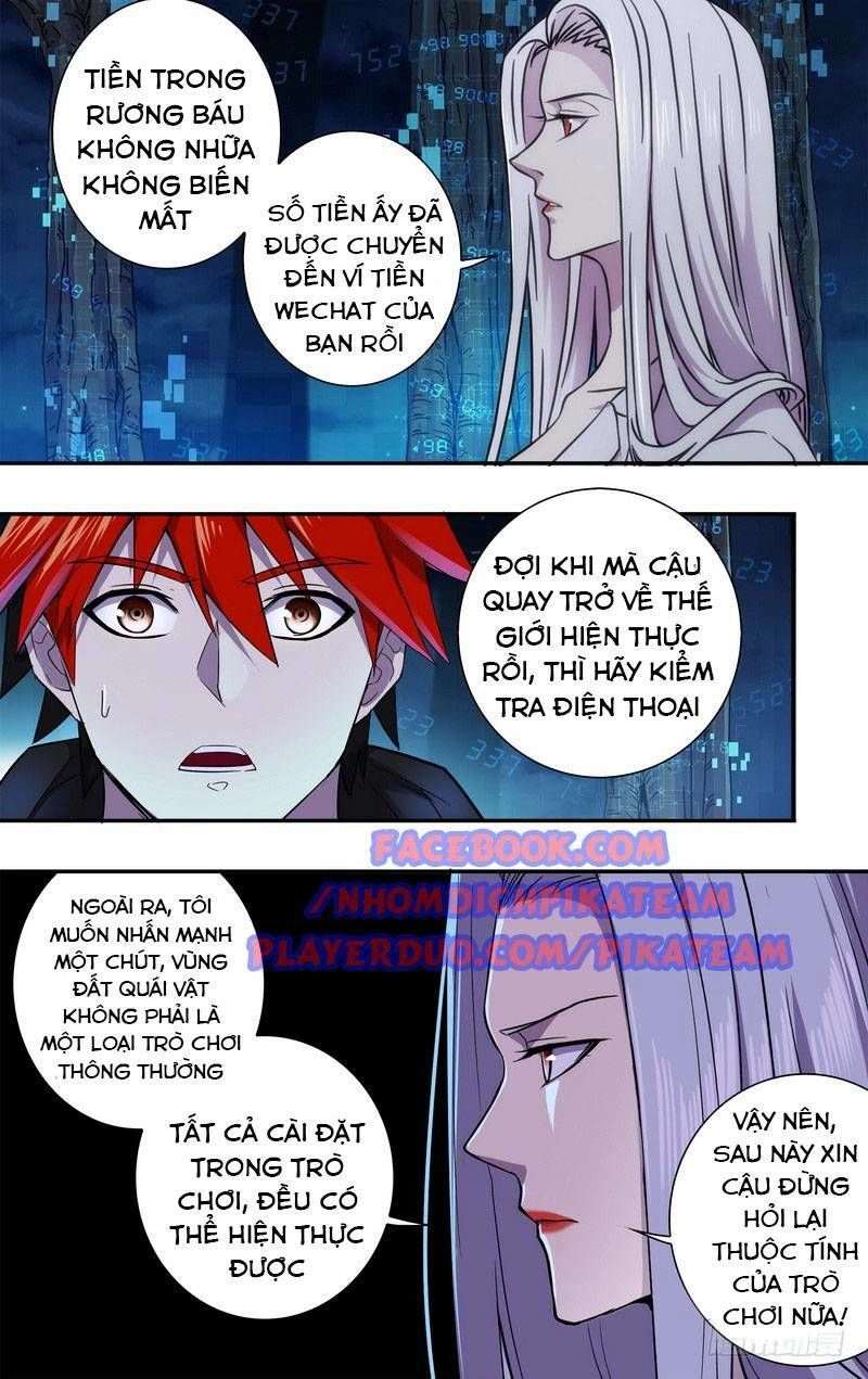 Lãnh Vực Quái Vật Chapter 13 - 7