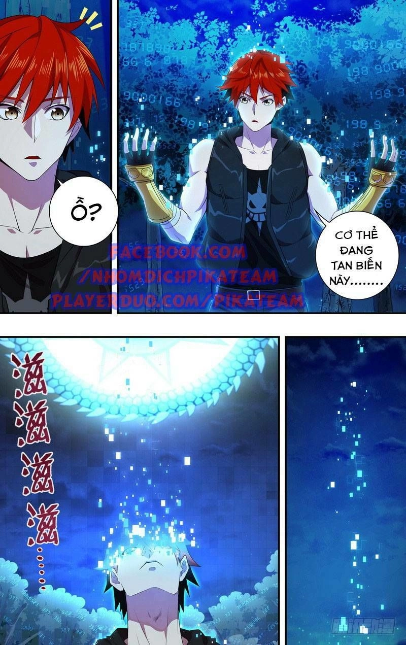 Lãnh Vực Quái Vật Chapter 13 - 9