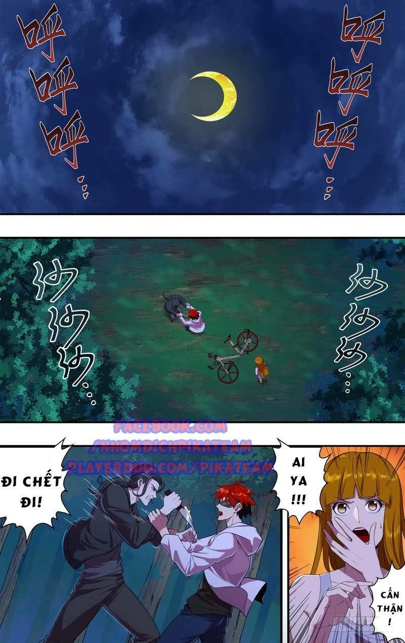 Lãnh Vực Quái Vật Chapter 13 - 10