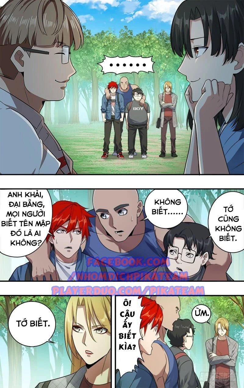 Lãnh Vực Quái Vật Chapter 17 - 3