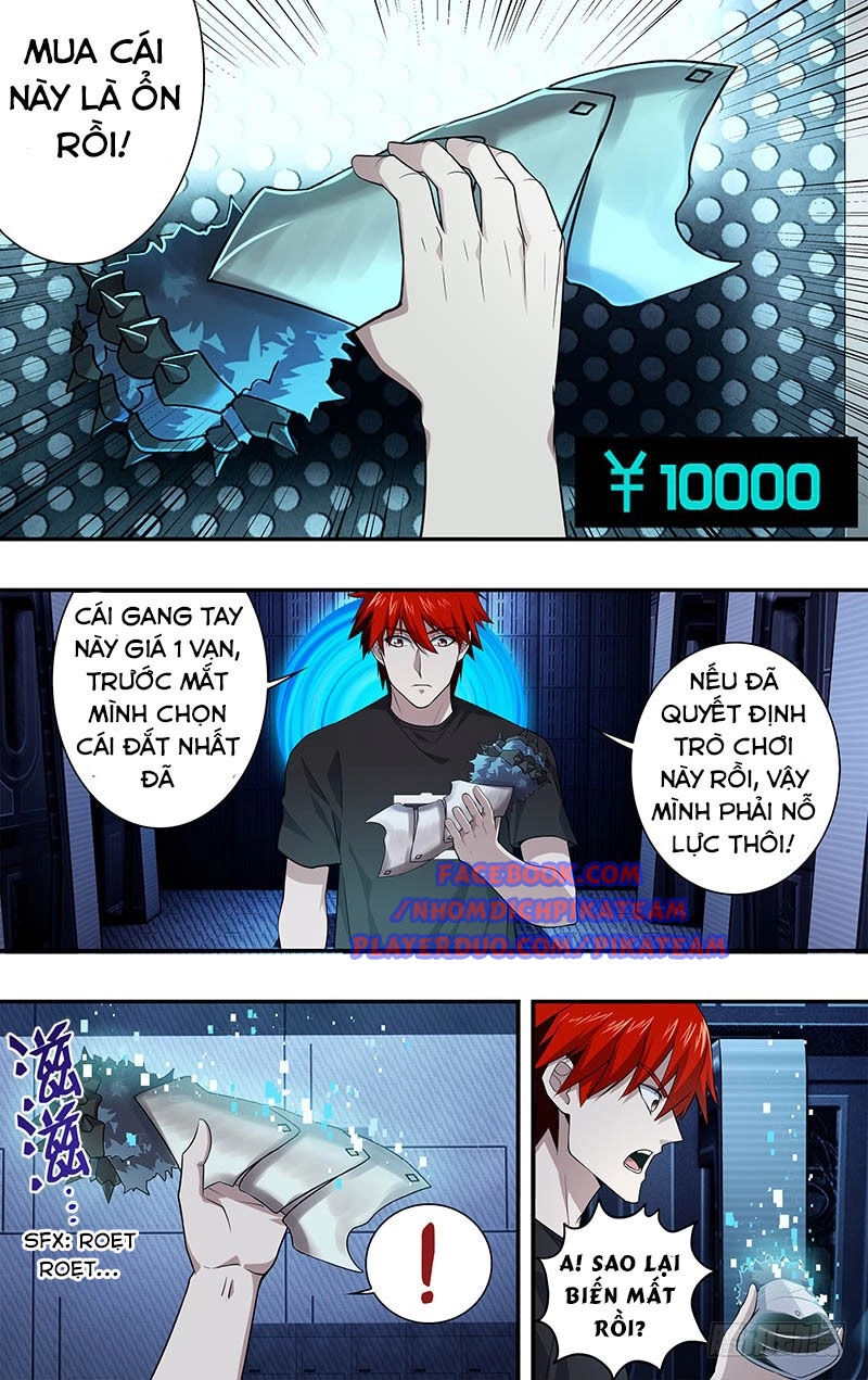 Lãnh Vực Quái Vật Chapter 20 - 7