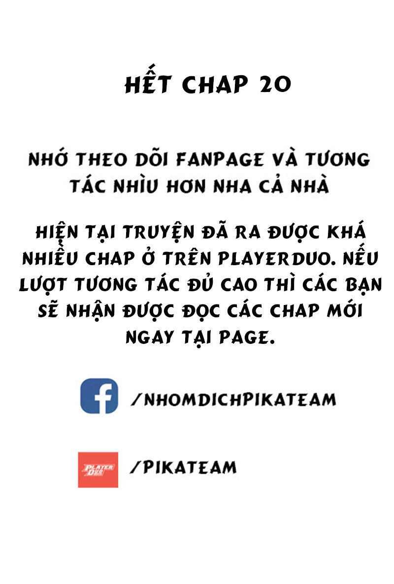 Lãnh Vực Quái Vật Chapter 20 - 12