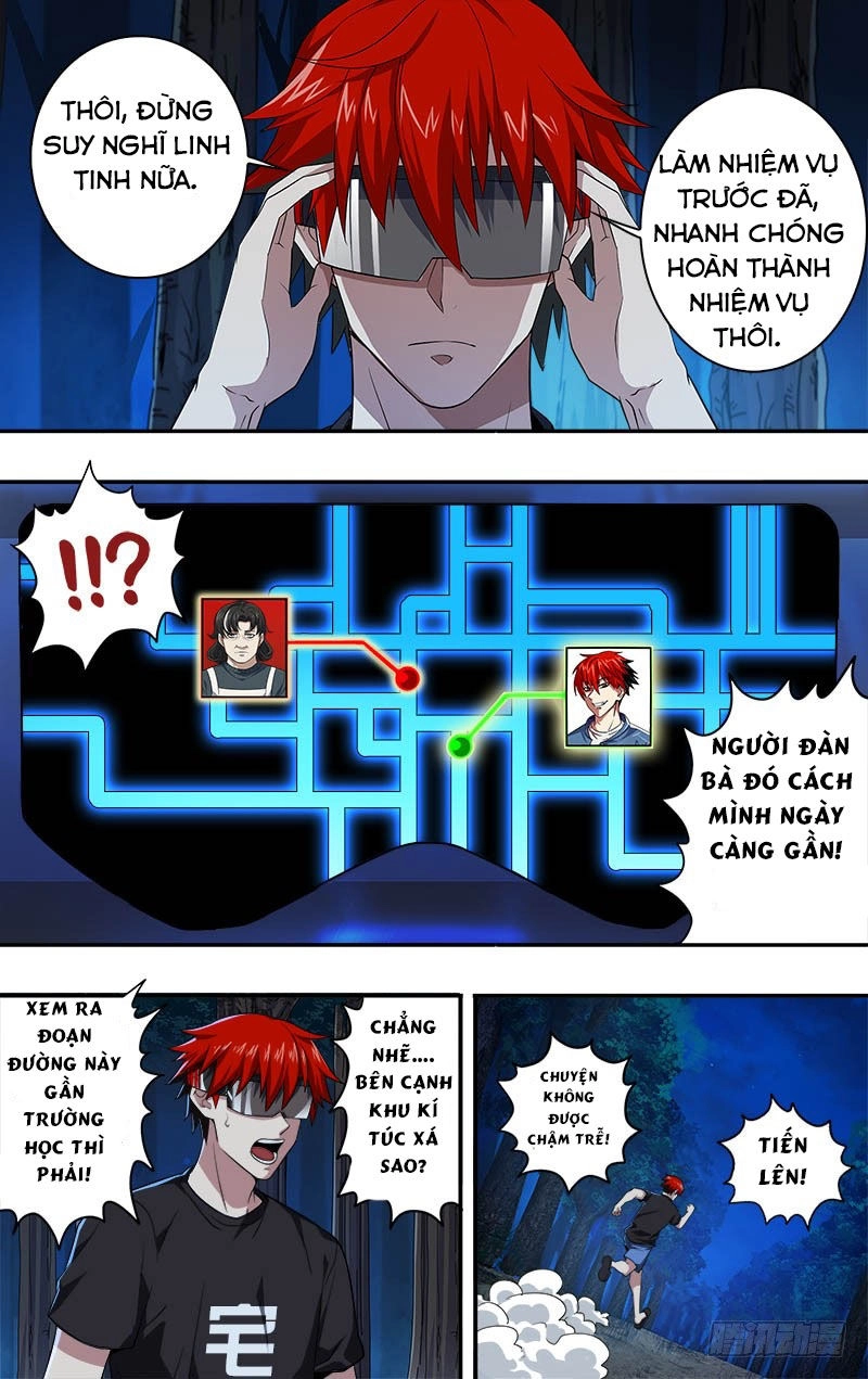 Lãnh Vực Quái Vật Chapter 21 - 12