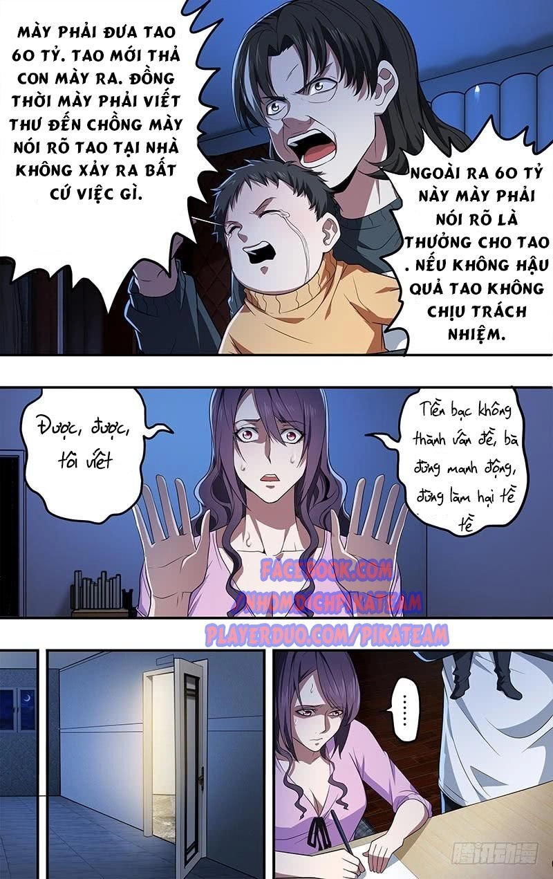 Lãnh Vực Quái Vật Chapter 24 - 5