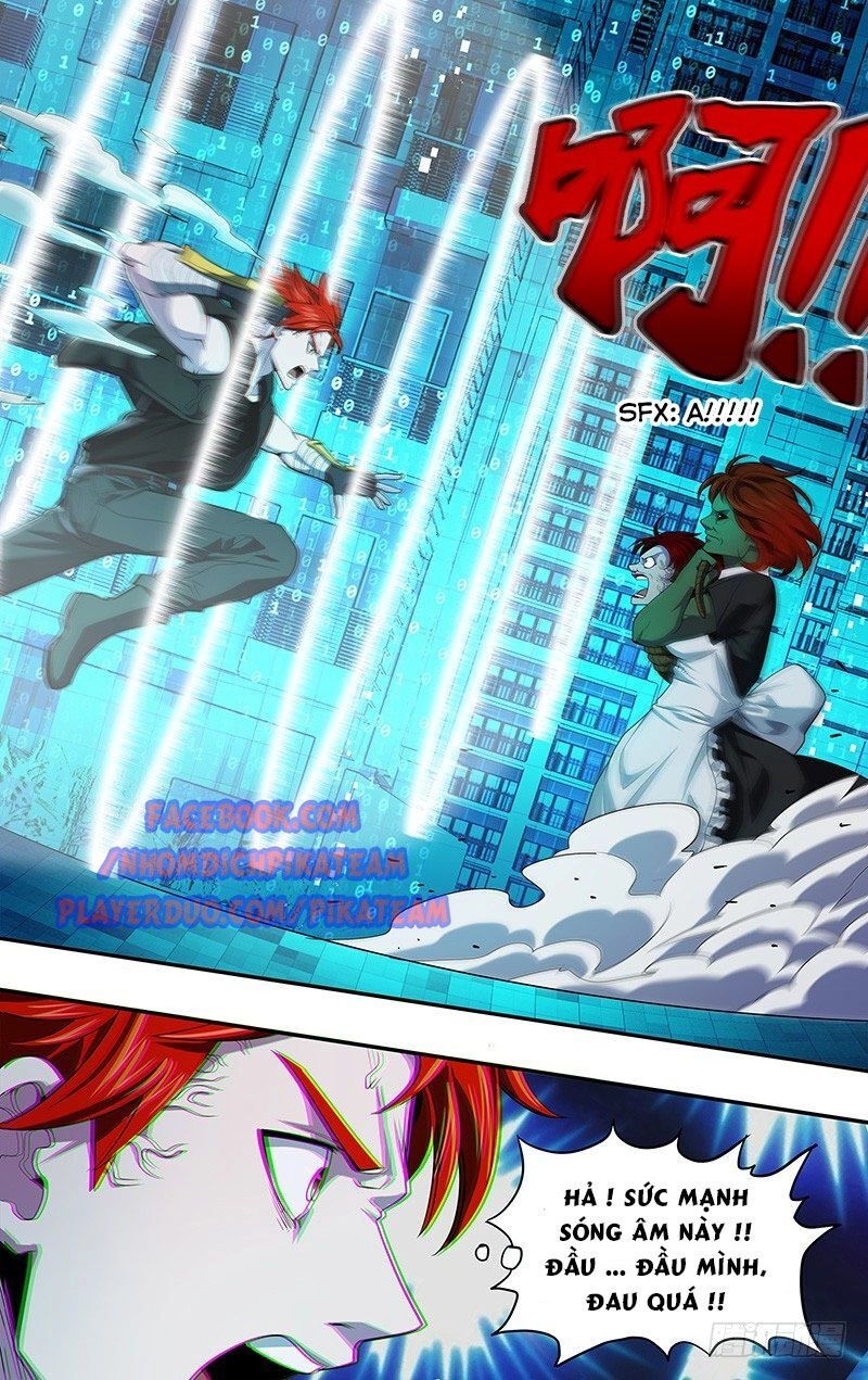 Lãnh Vực Quái Vật Chapter 26 - 3