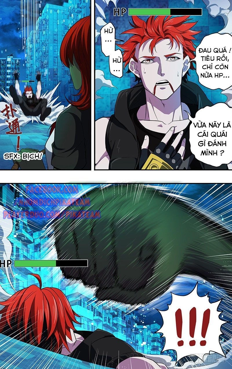 Lãnh Vực Quái Vật Chapter 26 - 5