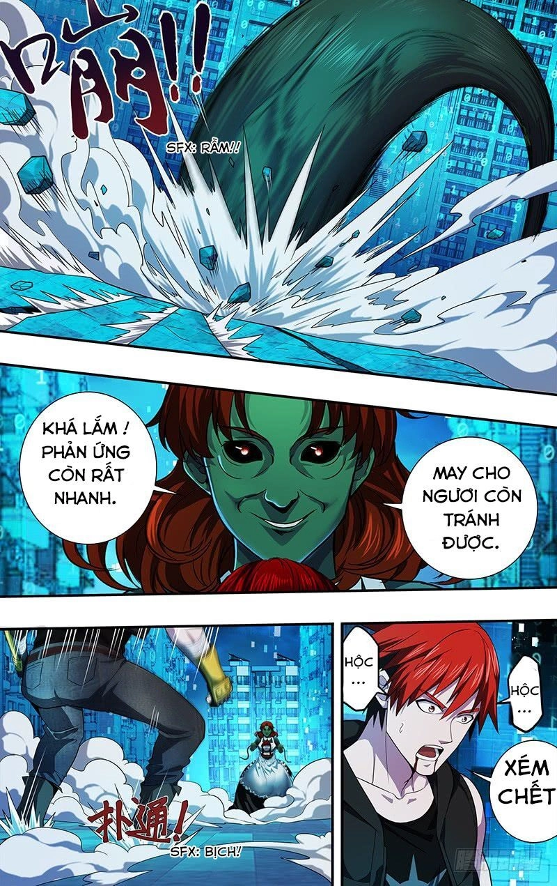 Lãnh Vực Quái Vật Chapter 26 - 6