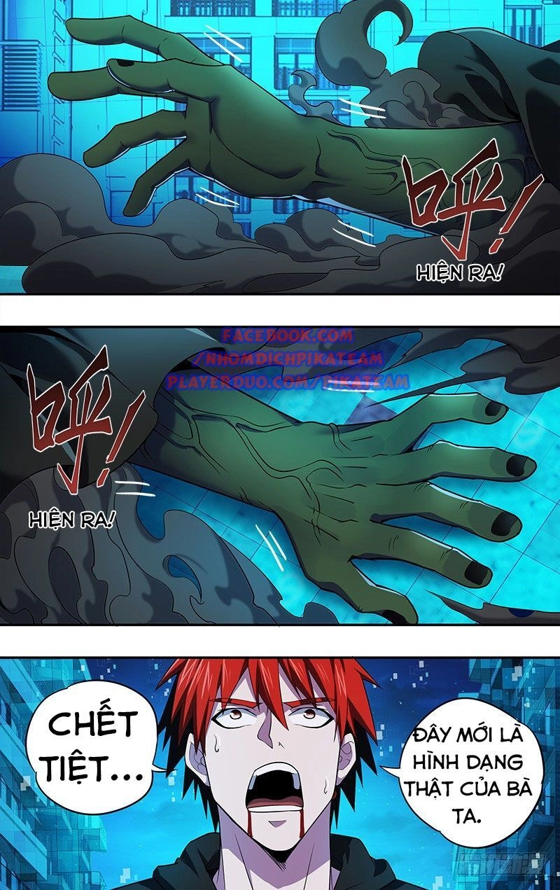 Lãnh Vực Quái Vật Chapter 26 - 8