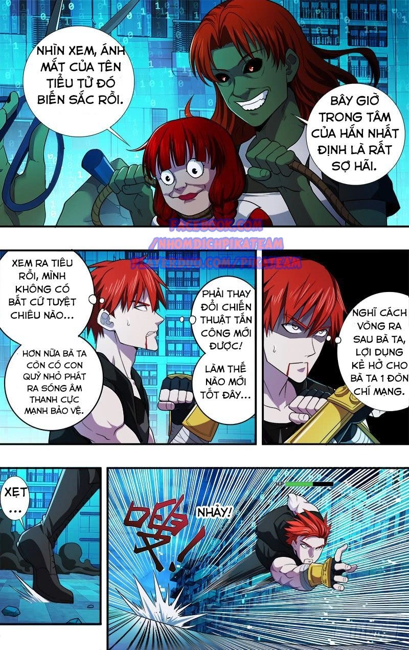 Lãnh Vực Quái Vật Chapter 26 - 10