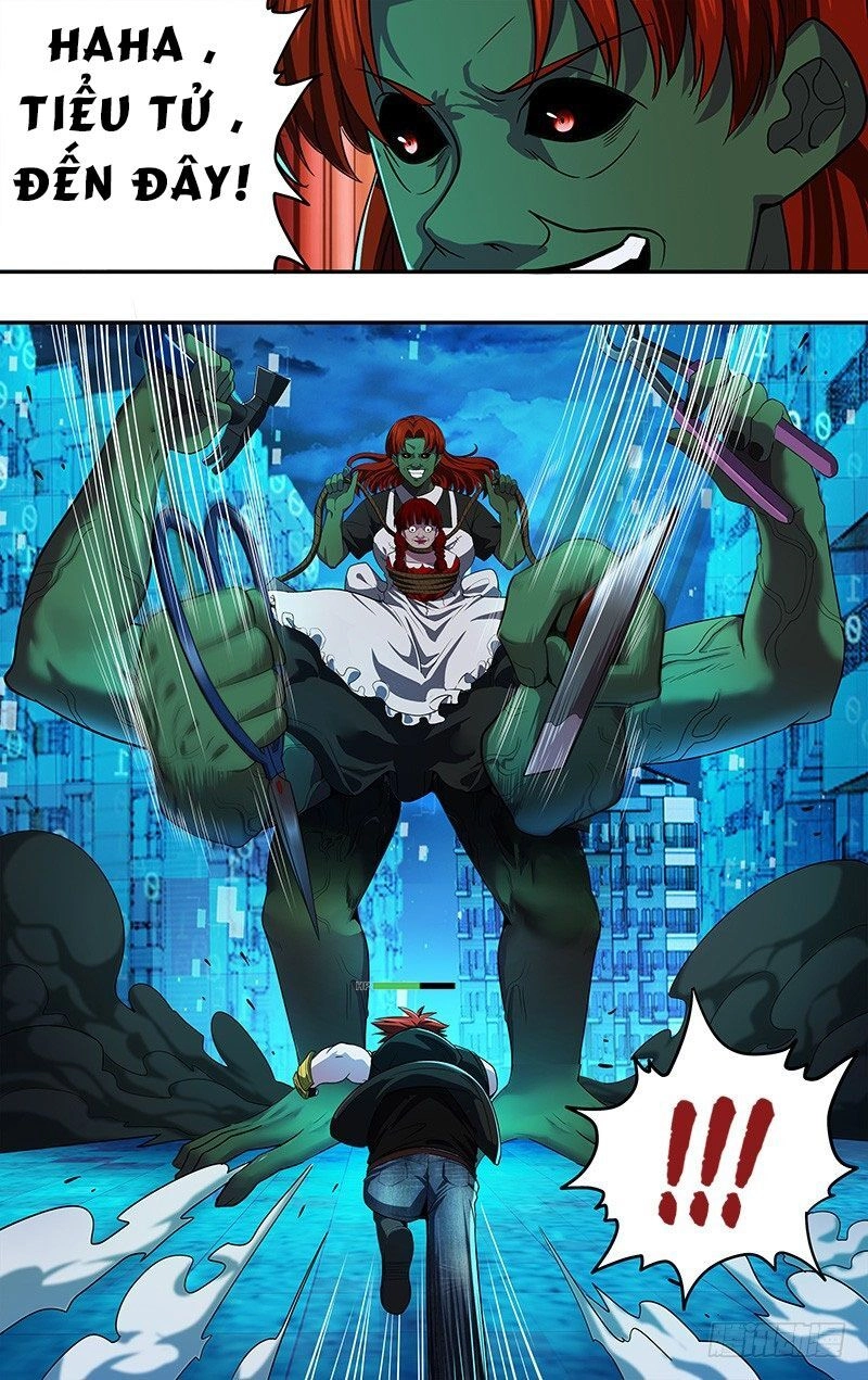 Lãnh Vực Quái Vật Chapter 26 - 11