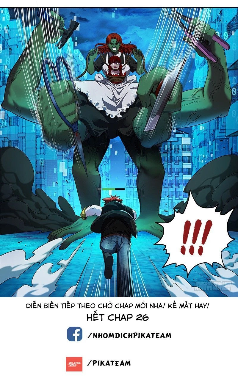 Lãnh Vực Quái Vật Chapter 26 - 12