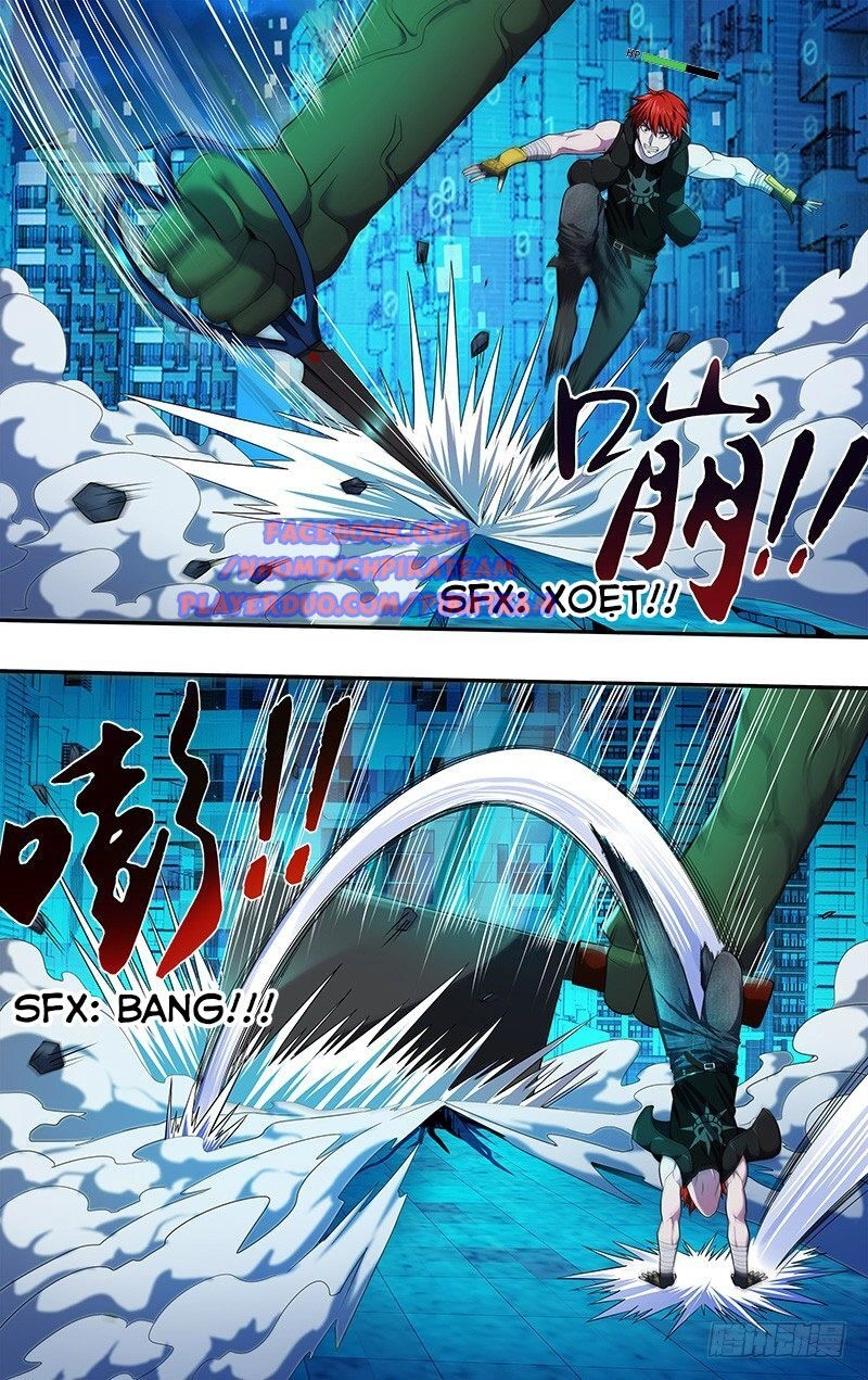 Lãnh Vực Quái Vật Chapter 27 - 3