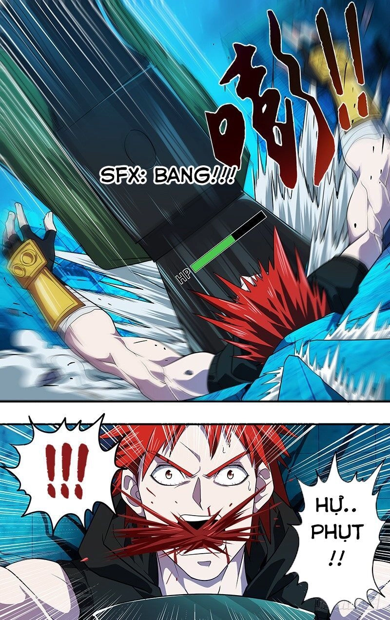 Lãnh Vực Quái Vật Chapter 28 - 5