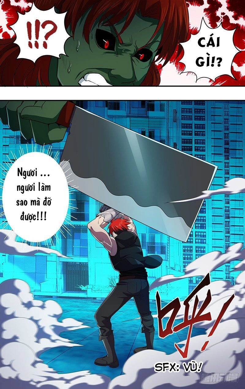 Lãnh Vực Quái Vật Chapter 28 - 9