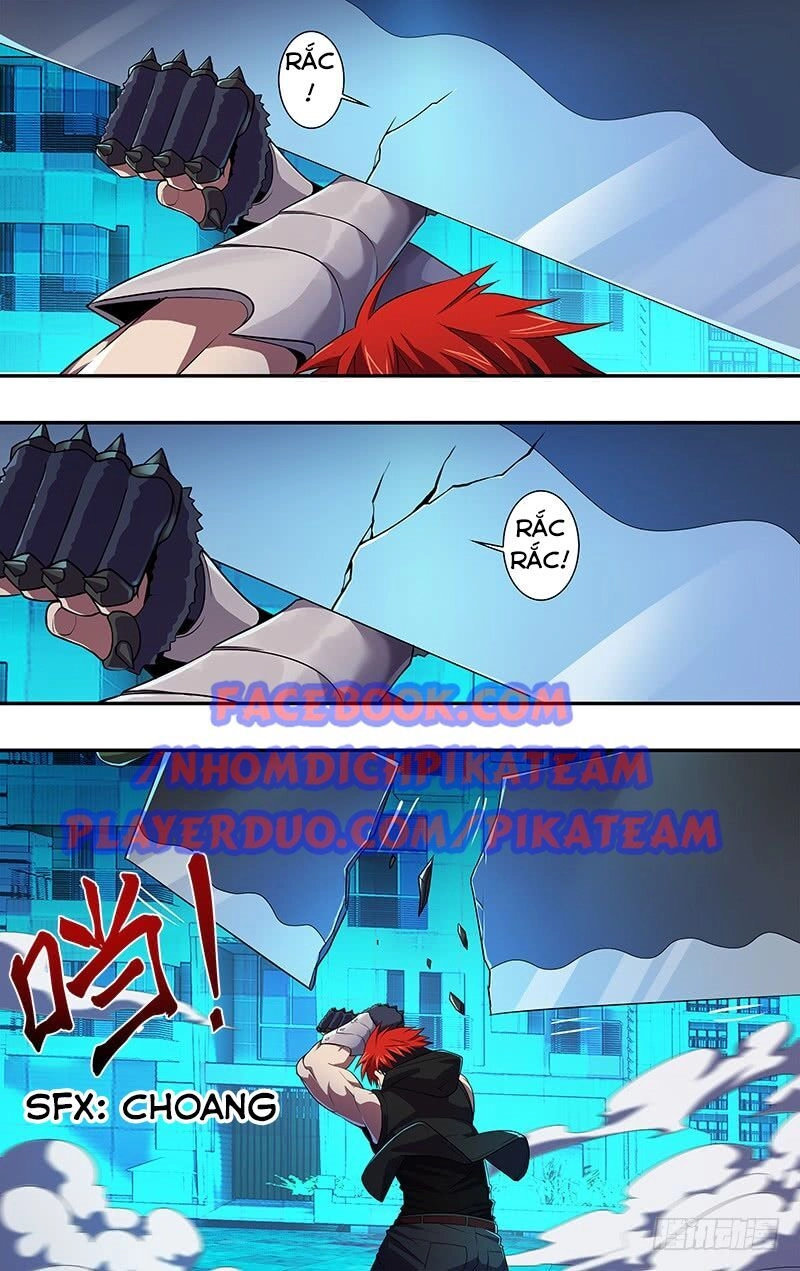 Lãnh Vực Quái Vật Chapter 28 - 10