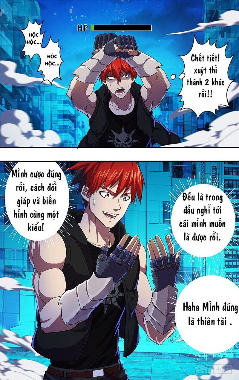 Lãnh Vực Quái Vật Chapter 28 - 11