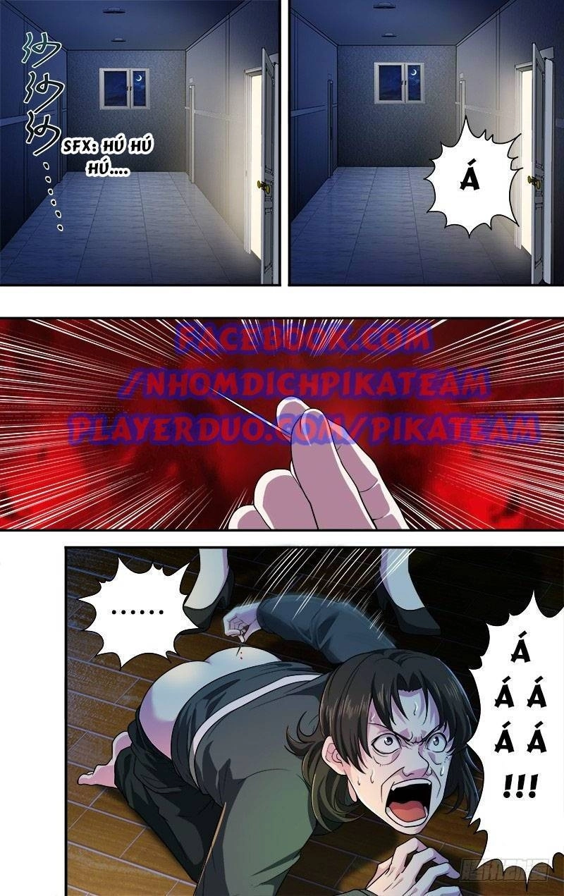 Lãnh Vực Quái Vật Chapter 30 - 7