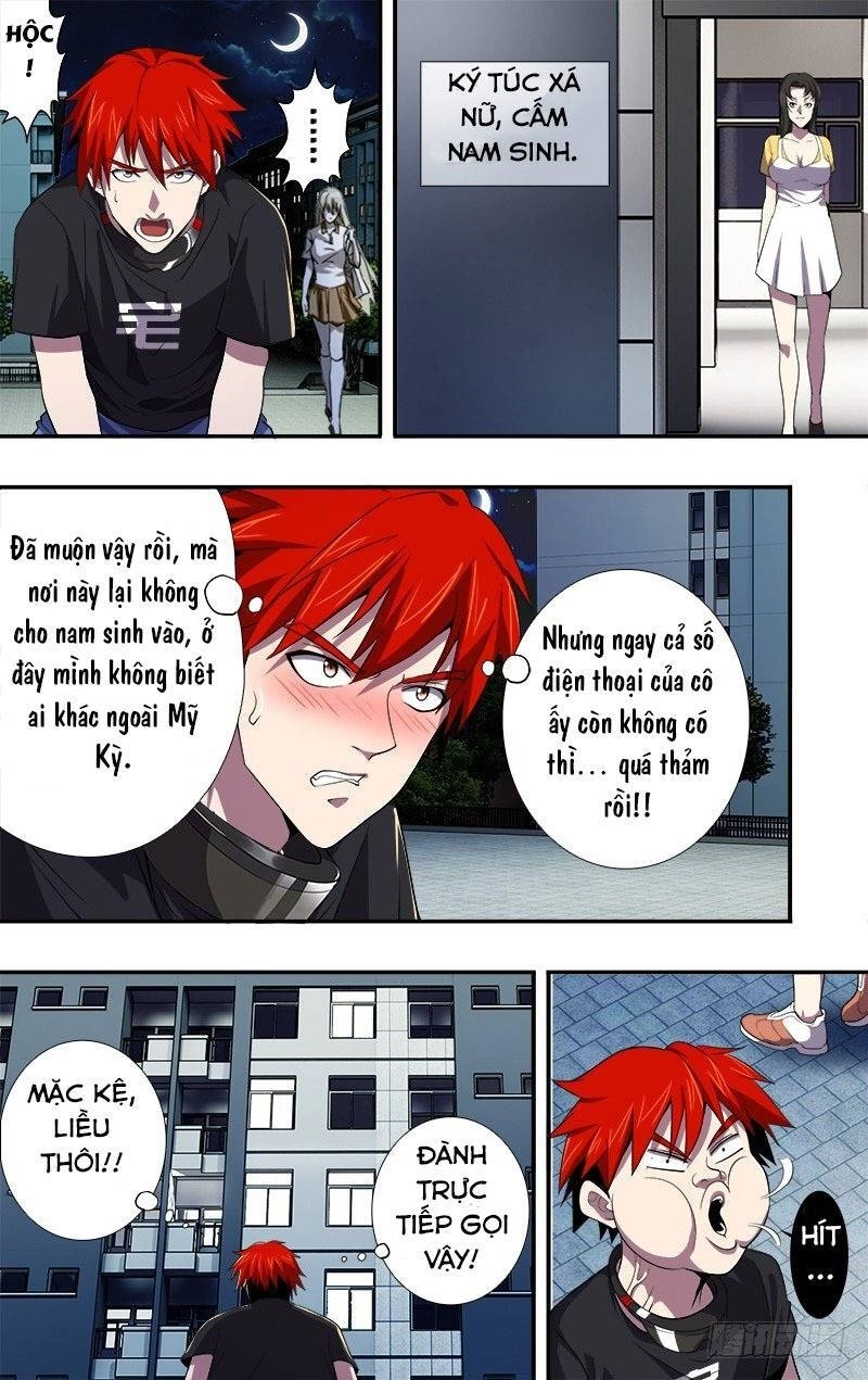 Lãnh Vực Quái Vật Chapter 32 - 6