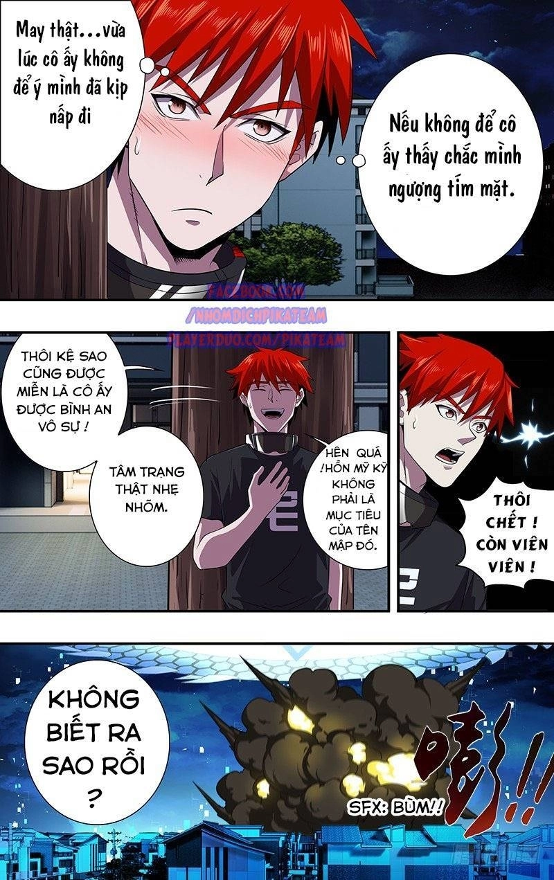 Lãnh Vực Quái Vật Chapter 33 - 7