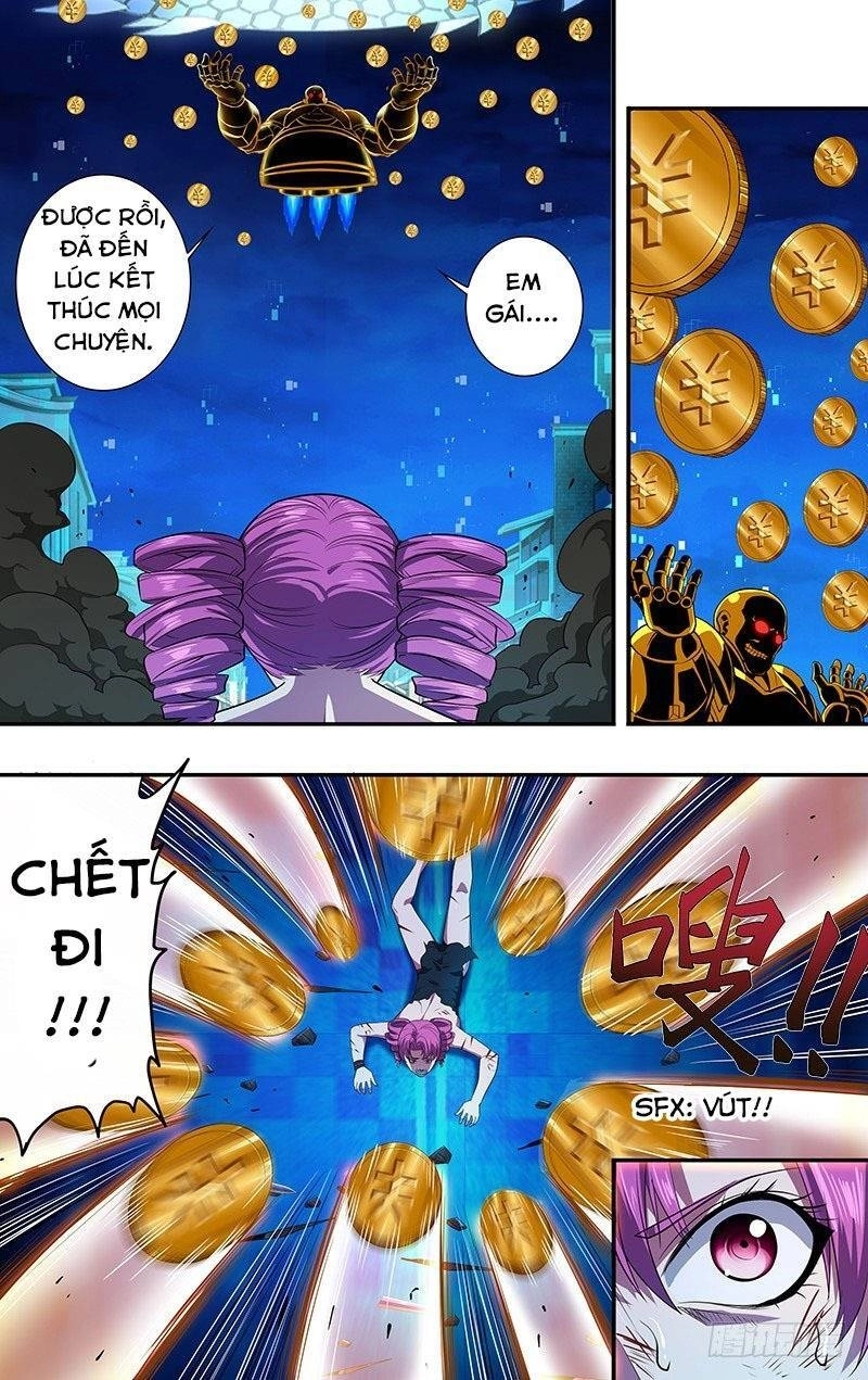 Lãnh Vực Quái Vật Chapter 33 - 10