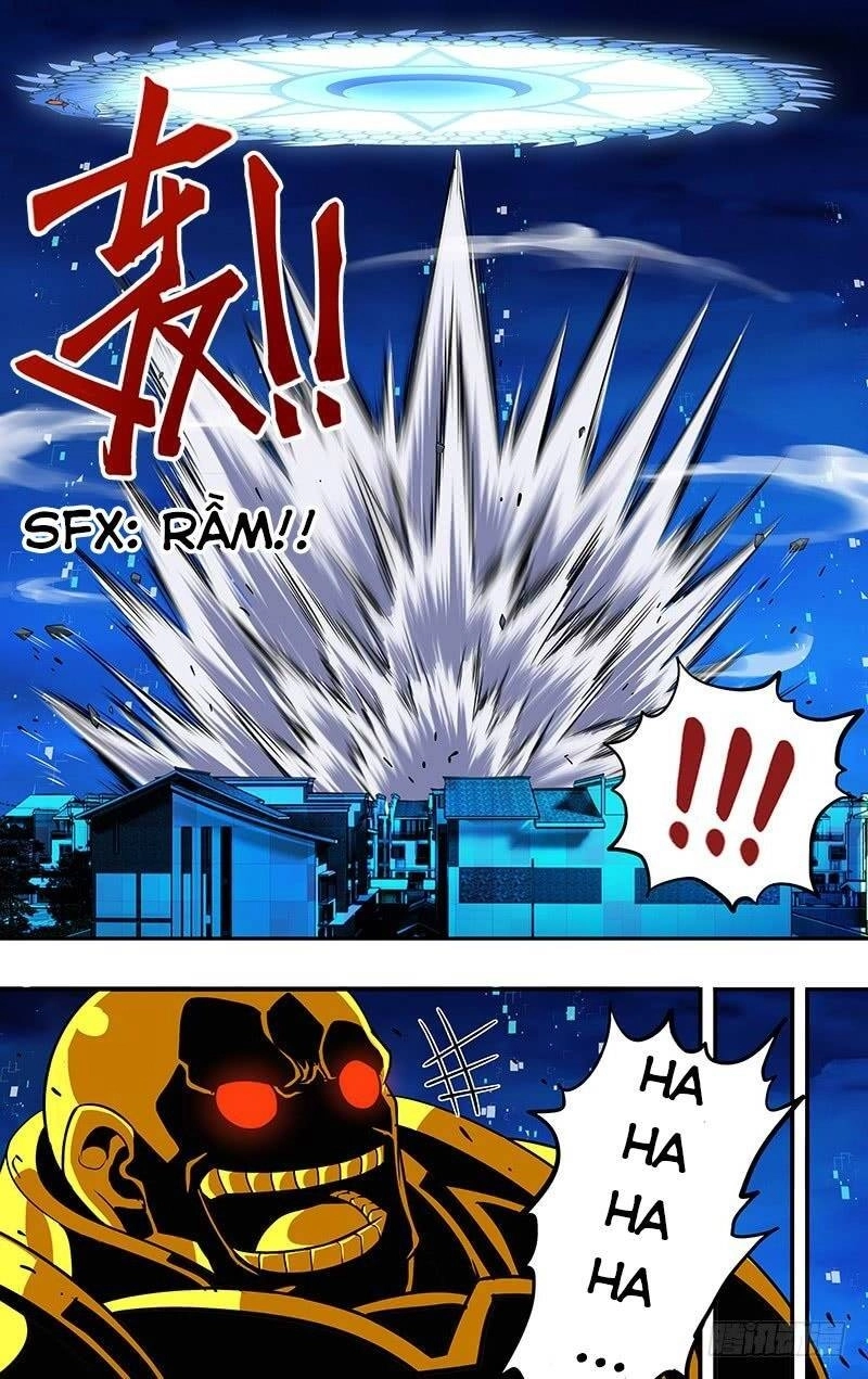 Lãnh Vực Quái Vật Chapter 33 - 11