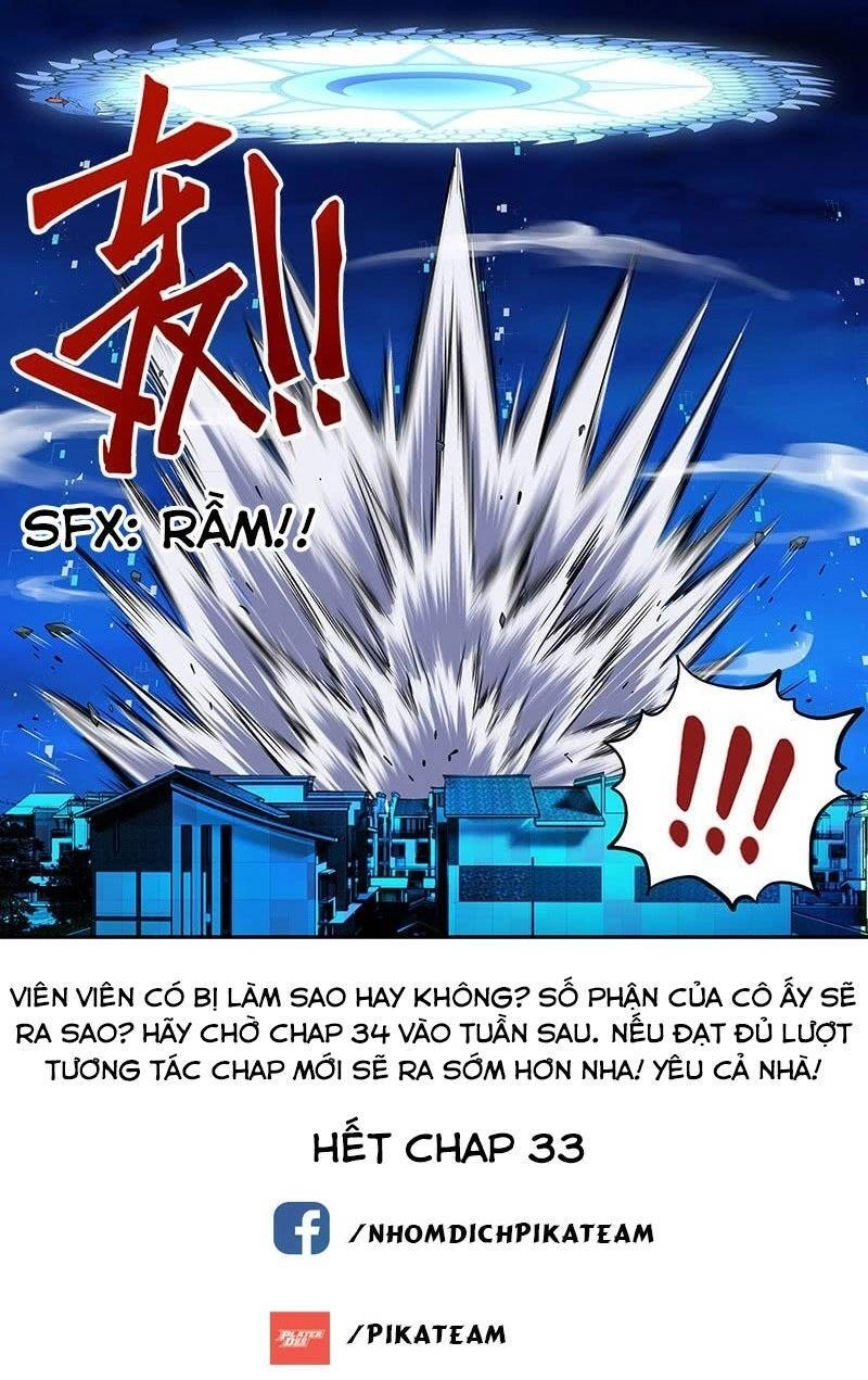 Lãnh Vực Quái Vật Chapter 33 - 12