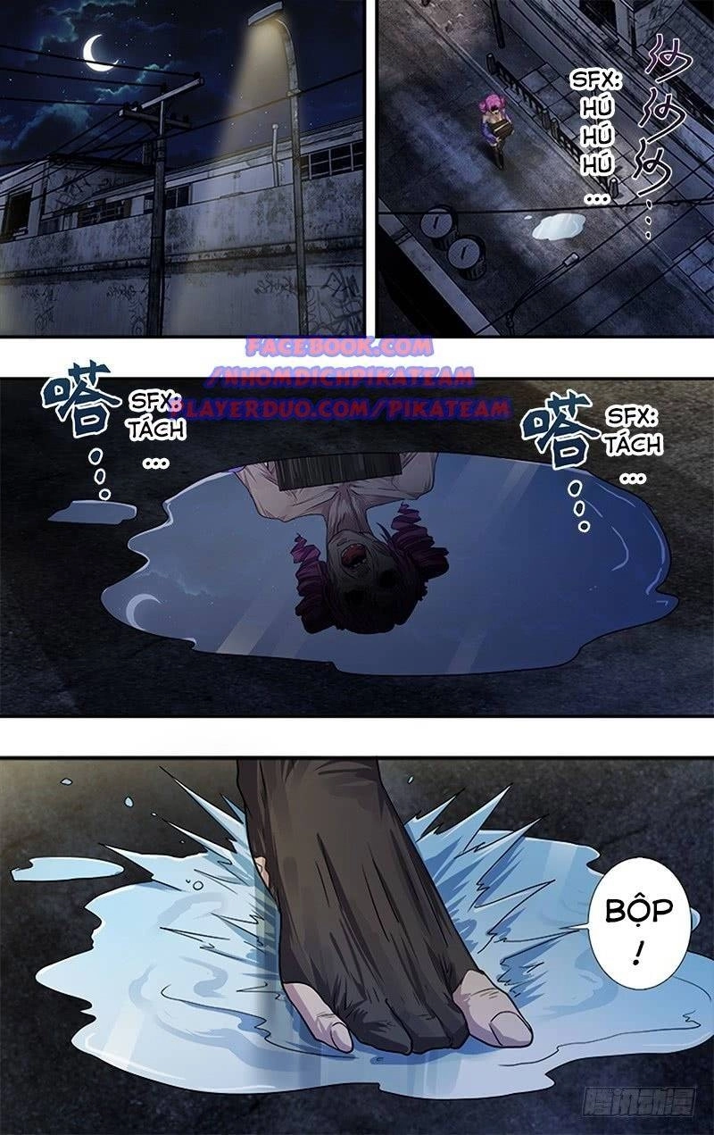 Lãnh Vực Quái Vật Chapter 35 - 2