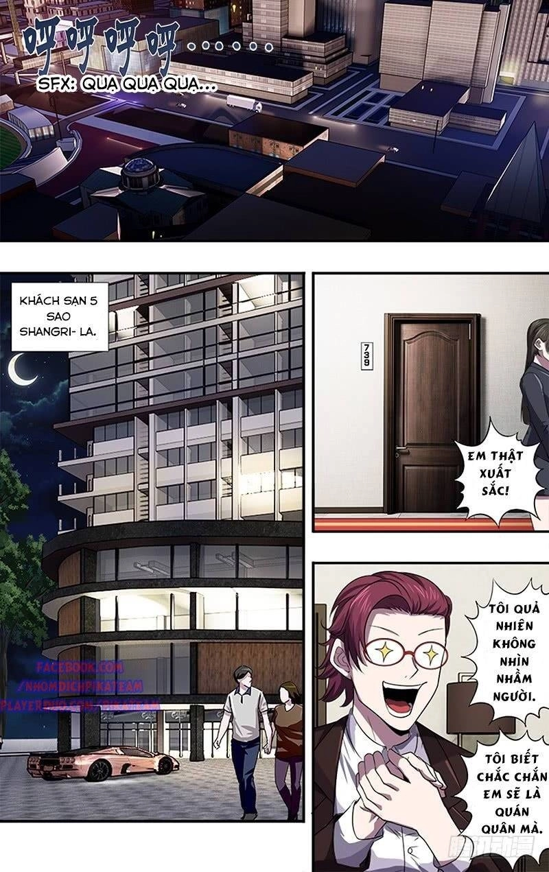 Lãnh Vực Quái Vật Chapter 35 - 4