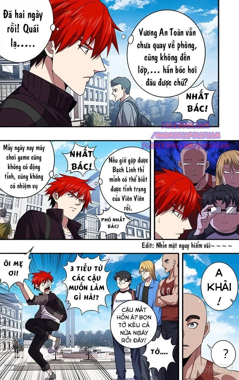 Lãnh Vực Quái Vật Chapter 35 - 8